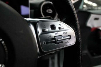 Mercedes-Benz CLA 1.3 CLA180 AMG Line Coupe 7G-DCT Euro 6 (s/s) 4dr