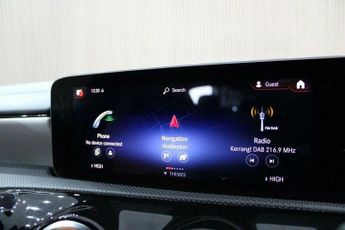 Mercedes-Benz CLA 1.3 CLA180 AMG Line Coupe 7G-DCT Euro 6 (s/s) 4dr