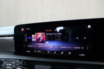 Mercedes-Benz CLA 1.3 CLA180 AMG Line Coupe 7G-DCT Euro 6 (s/s) 4dr