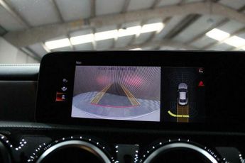 Mercedes-Benz CLA 1.3 CLA180 AMG Line Coupe 7G-DCT Euro 6 (s/s) 4dr