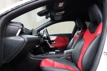 Mercedes-Benz CLA 1.3 CLA180 AMG Line Coupe 7G-DCT Euro 6 (s/s) 4dr