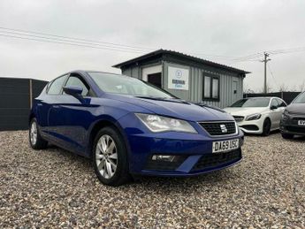 SEAT Leon 1.5 TSI EVO SE Euro 6 (s/s) 5dr