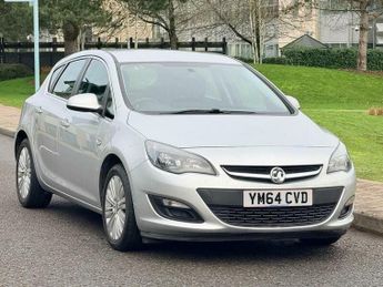 Vauxhall Astra 1.6 16v Excite Euro 5 5dr