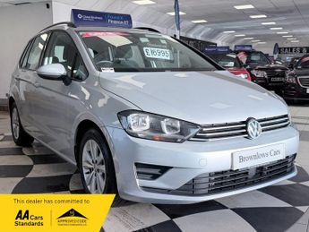 Volkswagen Golf TDi SE TDI 17 PLATE 106000 MILES