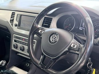 Volkswagen Golf SV SE TDI 17 PLATE 106000 MILES