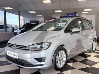 Volkswagen Golf SV SE TDI 17 PLATE 106000 MILES