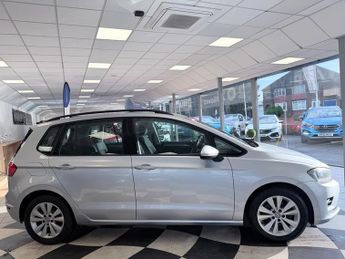 Volkswagen Golf SV SE TDI 17 PLATE 106000 MILES