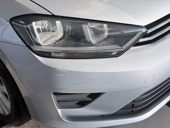 Volkswagen Golf SV SE TDI 17 PLATE 106000 MILES