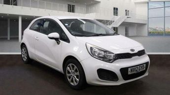 Kia Rio 1.25 1 Euro 5 3dr