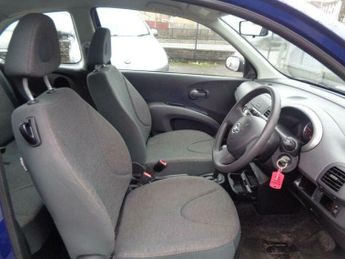 Nissan Micra 1.2 16v S 3dr