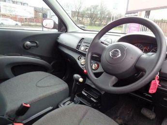 Nissan Micra 1.2 16v S 3dr