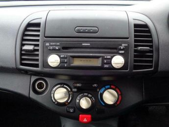 Nissan Micra 1.2 16v S 3dr
