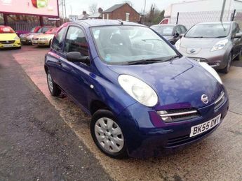 Nissan Micra 1.2 16v S 3dr