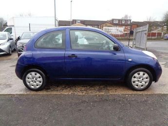 Nissan Micra 1.2 16v S 3dr