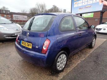 Nissan Micra 1.2 16v S 3dr