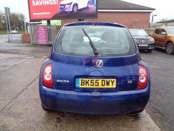 Nissan Micra 1.2 16v S 3dr