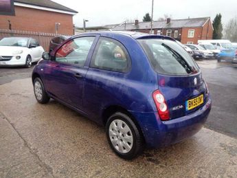 Nissan Micra 1.2 16v S 3dr