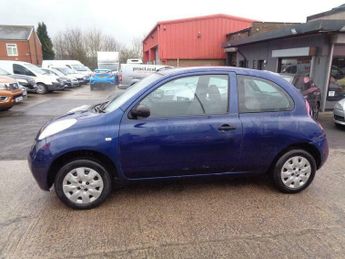 Nissan Micra 1.2 16v S 3dr