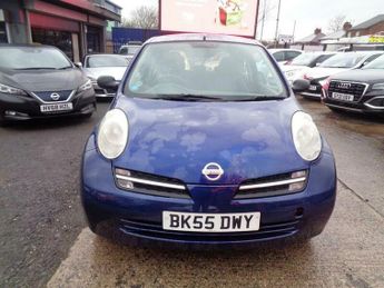 Nissan Micra 1.2 16v S 3dr