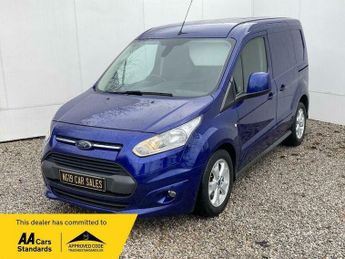 Ford Transit Connect 1.5 TDCi 200 Limited Powershift L1 H1 5dr