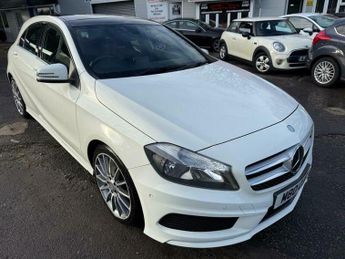 Mercedes A Class 2.1 A220 CDI AMG Sport 7G-DCT Euro 6 (s/s) 5dr