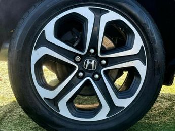 Honda HR-V 1.5 i-VTEC SE Navi CVT Euro 6 (s/s) 5dr