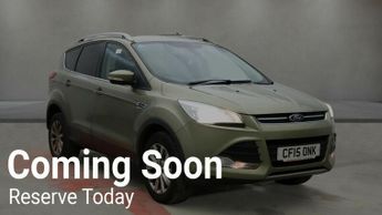 Ford Kuga TITANIUM TDCI