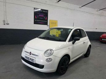 Fiat 500 1.2 Pop Euro 6 (s/s) 3dr