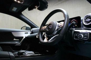 Mercedes-Benz CLA 1.3 CLA250e 15.6kWh AMG Line (Premium) Coupe 8G-DCT Euro 6 (s/s)
