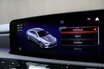 Mercedes-Benz CLA 1.3 CLA250e 15.6kWh AMG Line (Premium) Coupe 8G-DCT Euro 6 (s/s)