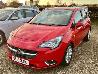 Vauxhall Corsa 1.4 SE AUTOMATIC