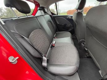 Vauxhall Corsa 1.4 SE AUTOMATIC
