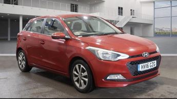 Hyundai I20 MPI SE
