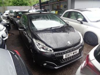 Peugeot 208 BLACK EDITION