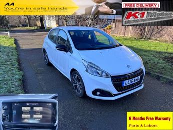 Peugeot 208 XS LIME
