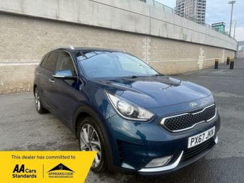 Kia Niro 1.6h GDi 3 DCT Euro 6 (s/s) 5dr