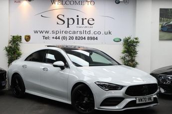 Mercedes CLA CLA 180 AMG LINE PREMIUM PLUS