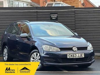 Volkswagen Golf TDi 1.6 TDI BlueMotion Tech SE Euro 5 (s/s) 5dr