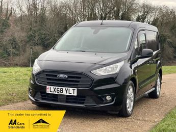 Ford Transit Connect 200 LIMITED TDCI