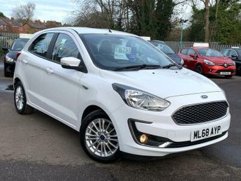 Ford Ka 1.2 Ti-VCT Zetec Euro 6 (s/s) 5dr