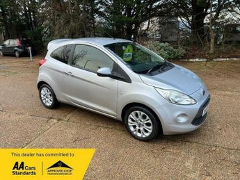 Ford Ka 1.2 Zetec Euro 4 3dr