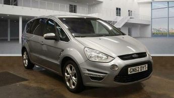 Ford S-Max 2.0 TDCi Titanium Euro 5 5dr