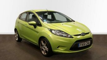 Ford Fiesta 1.4 Edge 5dr