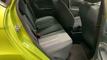 Ford Fiesta 1.4 Edge 5dr