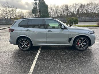 BMW X5 XDRIVE30d M SPORT