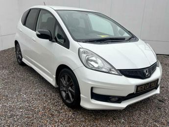 Honda Jazz 1.4 i-VTEC Si Euro 5 5dr