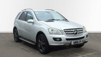 Mercedes SL 3.0 ML320 CDI Sport 7G-Tronic 5dr