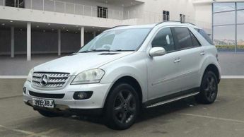 Mercedes-Benz SL Class 3.0 ML320 CDI Sport 7G-Tronic 5dr