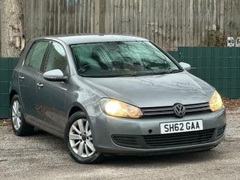 Volkswagen Golf 1.4 TSI Match Euro 5 5dr