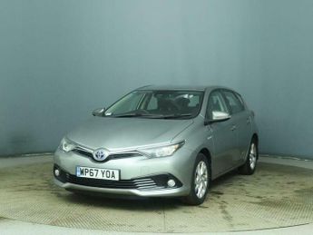 Toyota Auris 1.8 VVT-h Icon Tech CVT Euro 6 (s/s) 5dr